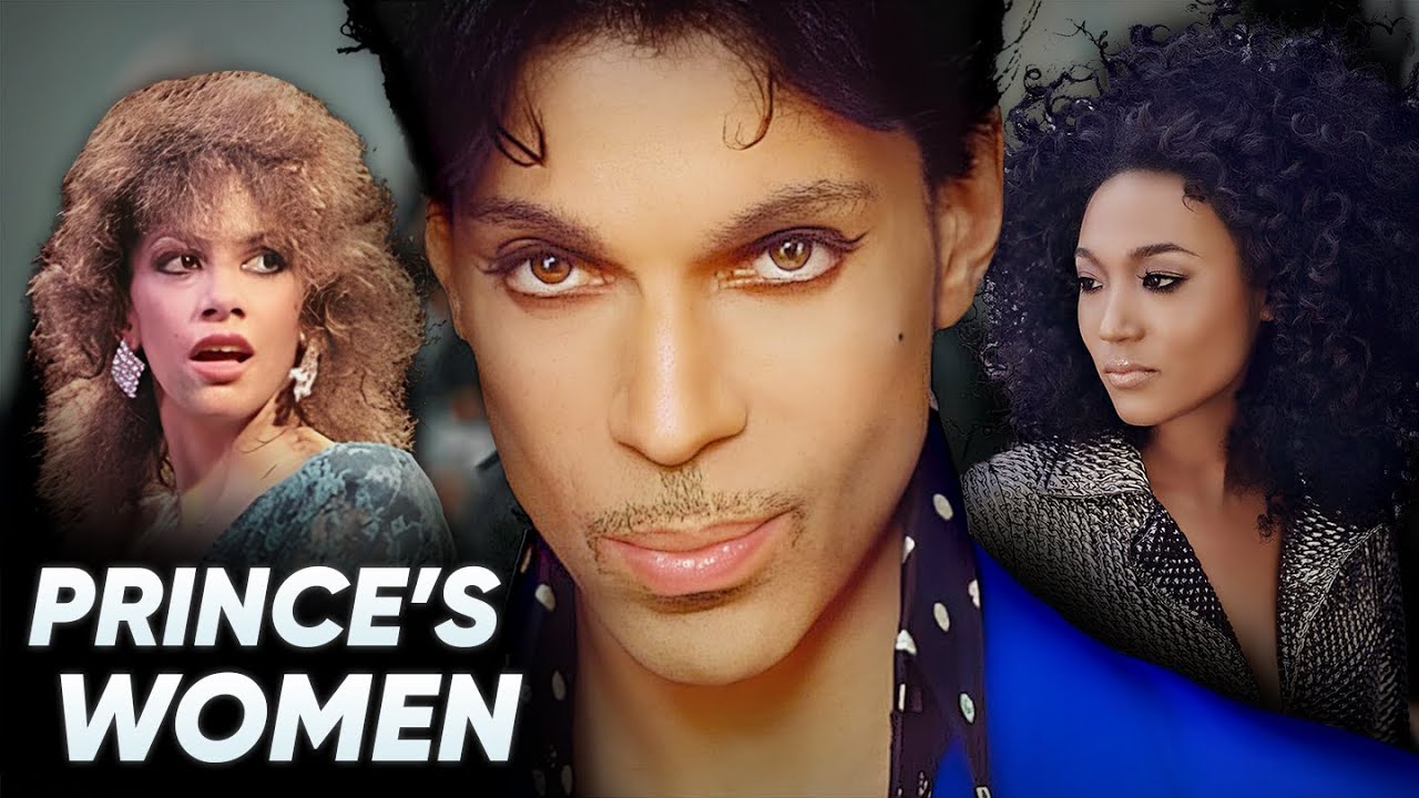 PRINCE’s ALL WOMEN | Частная история жизни легенды | Покойся с миром | Документальный фильм