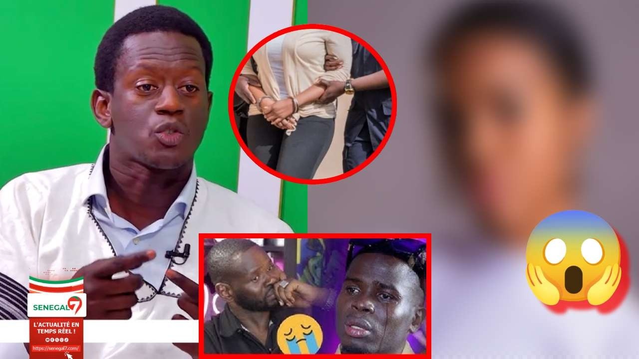 Une femme arrêtée aff.Pape Cheikh Diallo et Cie : Les nouvelles expl0sives de Arona Niang ….