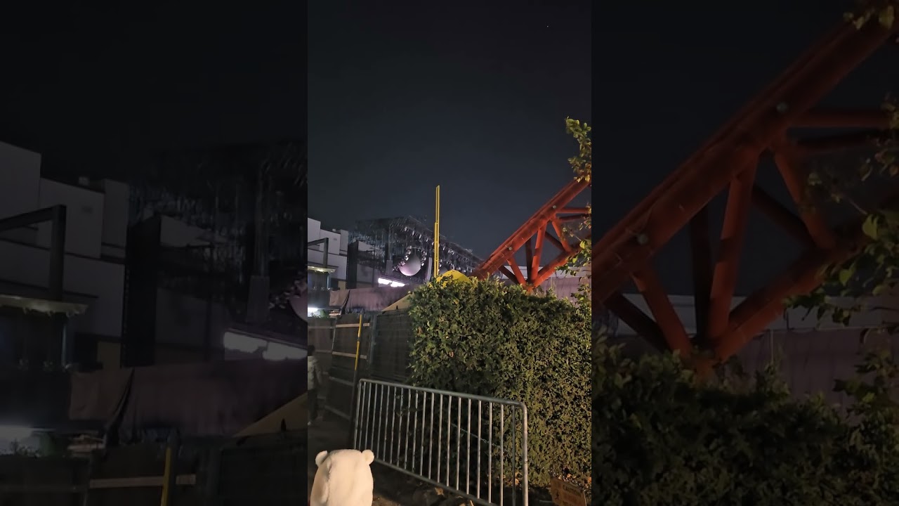 五月天5525+1洲際棒球場回到那一天新年快樂版-場外版 知足