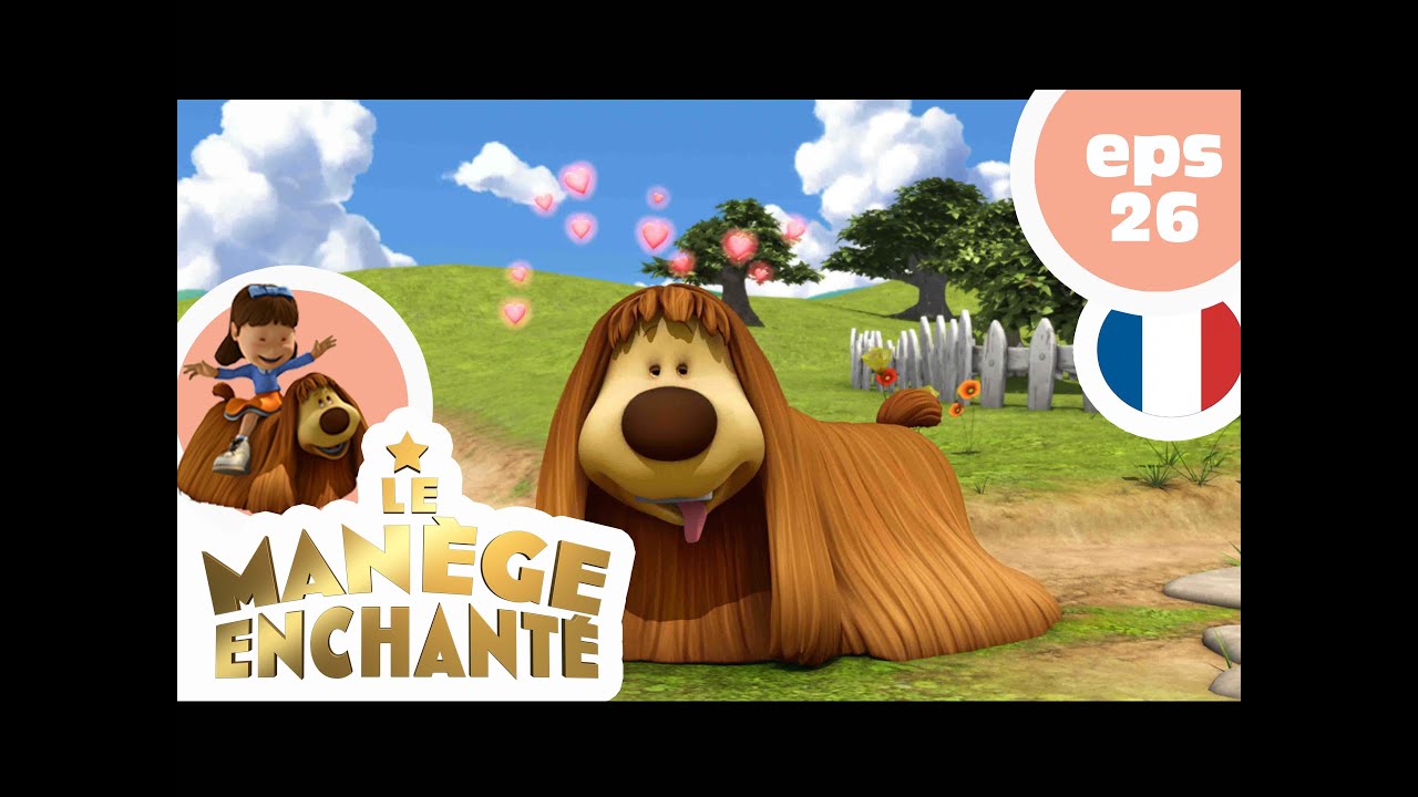 MANÈGE ENCHANTÉ - EP26 - Pollux est amoureux