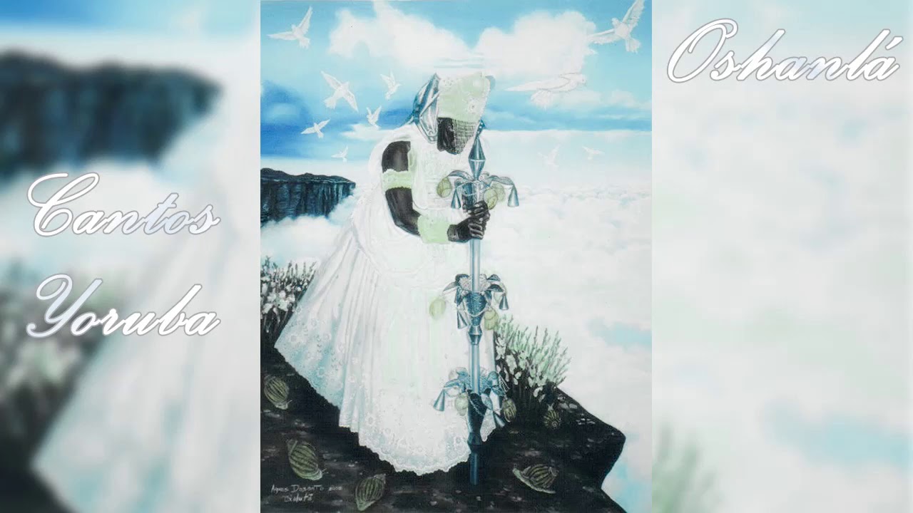 Oshanl&aacute; - Papo Angarica