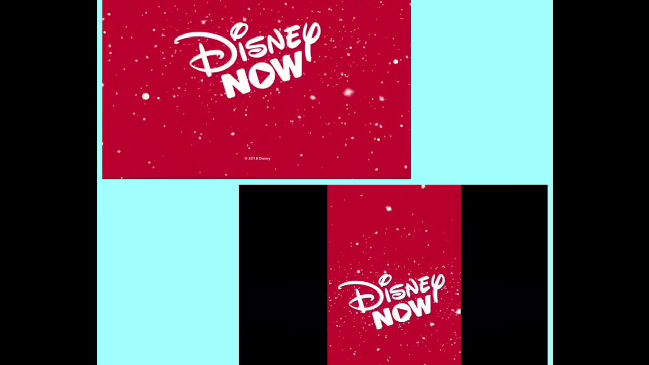The New Disney NOW Christmas 2018 Themes