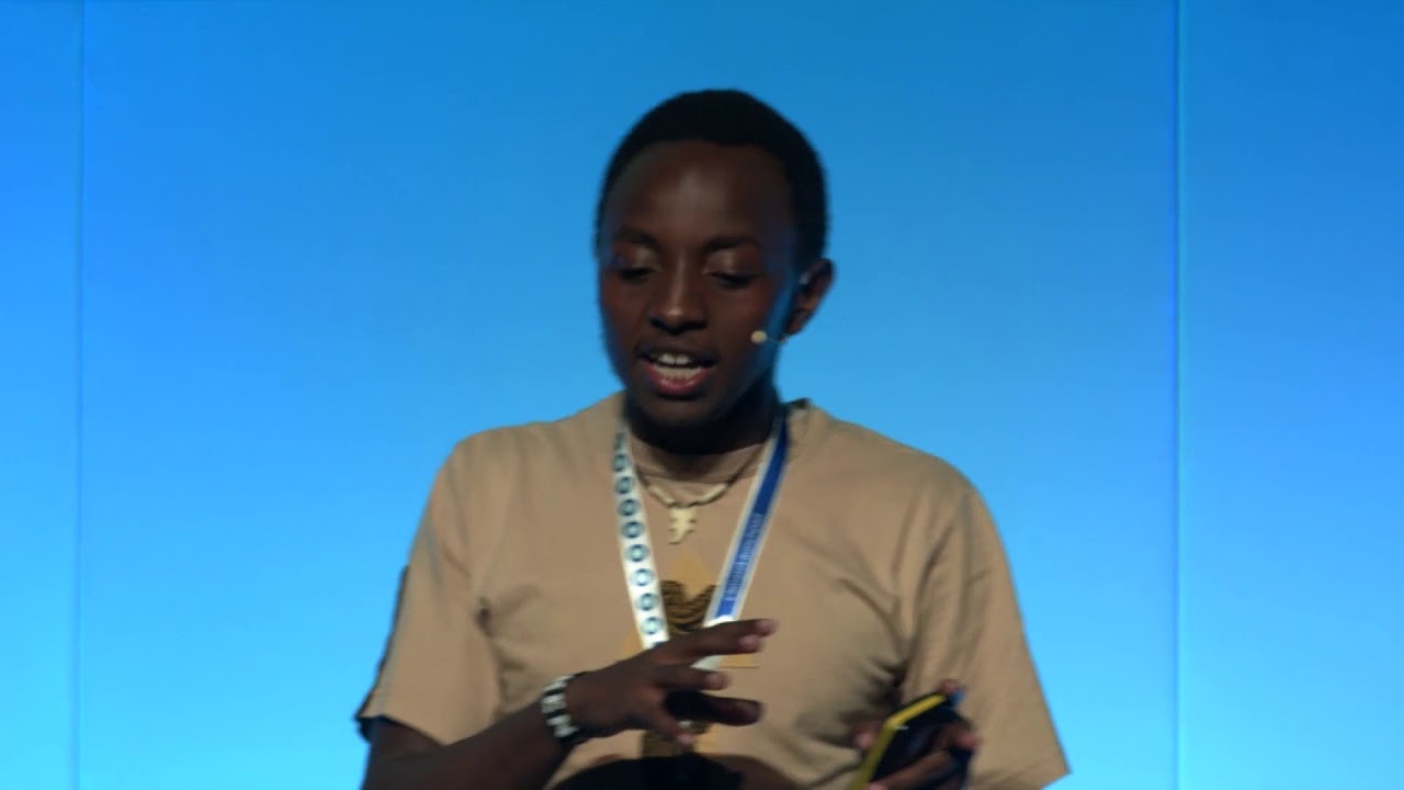 Aquaethanol - Production of bio-ethanol cooking fuel from water @ #CLP18 Global Grand Final