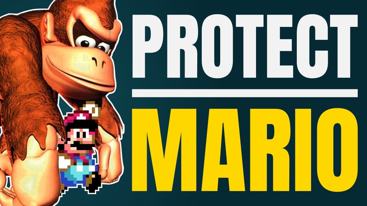 Почему Donkey Kong Country должен был существовать?