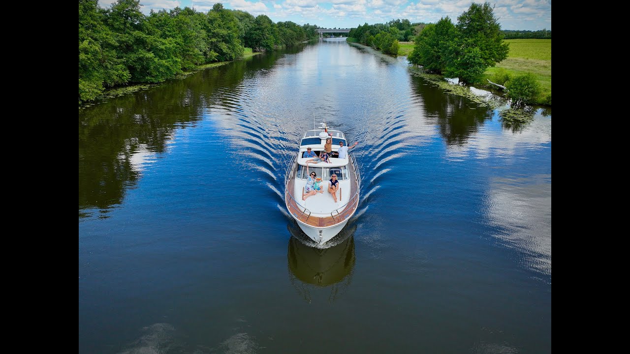 Boat life with Marex