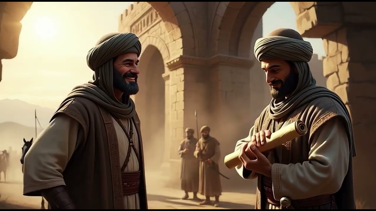 الصحابي الذي دعا على من ظلمته فاستجاب الله له في الحال..فهل عرفتم من هو؟