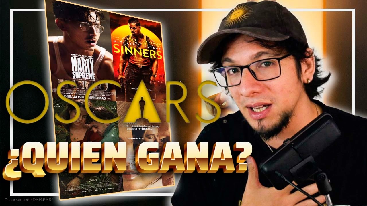 ¿Quienes ganaran Los OSCARS 2026? Prediccion | CoffeTV