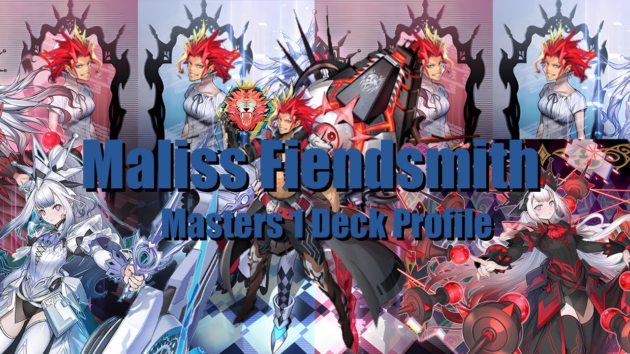 Master Duel Master 1 Maliss Fiendsmith Deck Profile + Rated Replays
