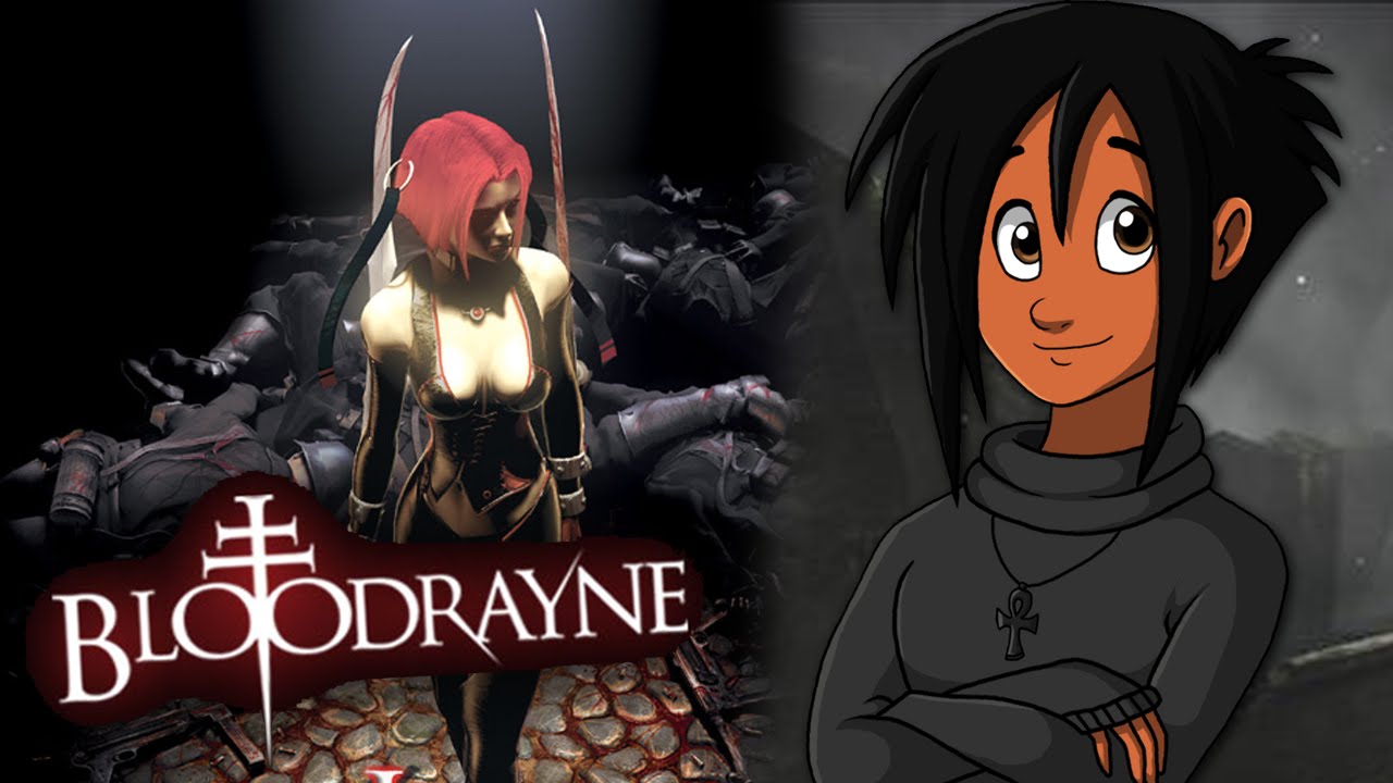 BloodRayne Review - Decadent Gamer