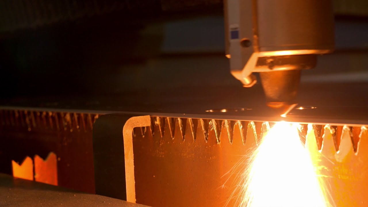 Video Industriale Sarel Arezzo - industrial video - riprese filmati industriali (galliano 2018)