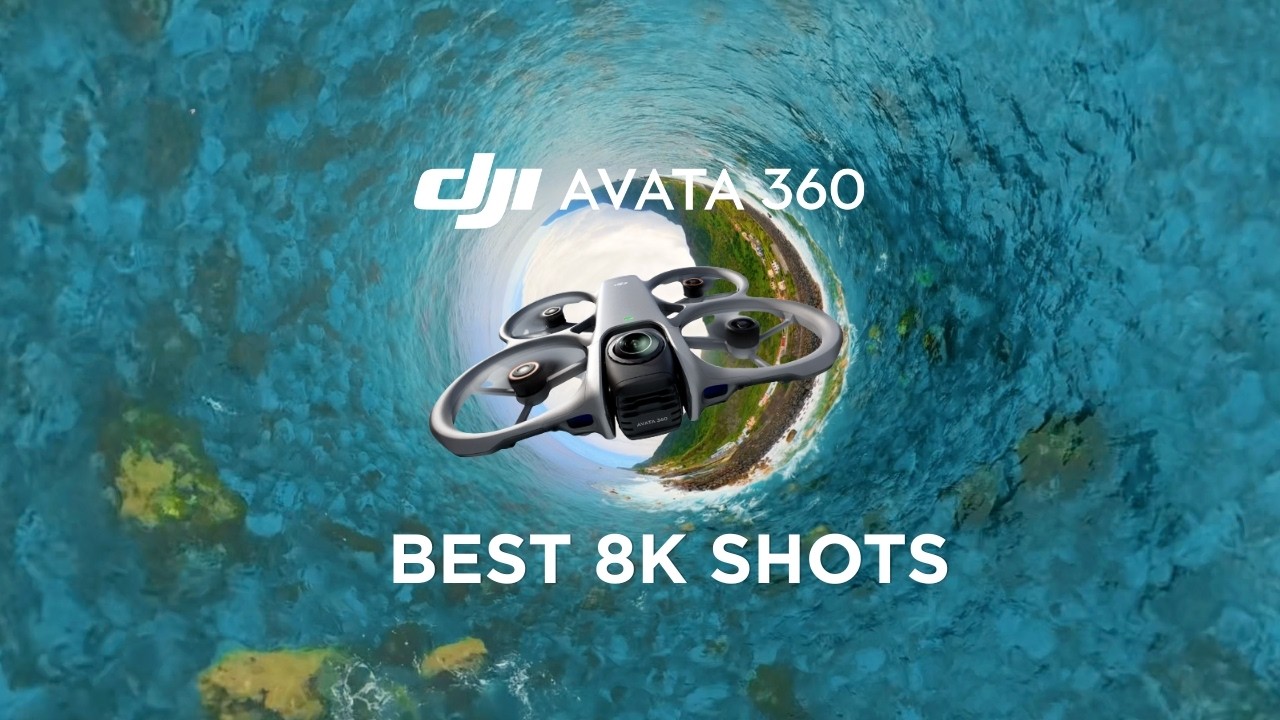 This DJI Avata 360&deg; FPV Footage Looks Unreal&hellip; | 4K Cinematic | Best DJI AVATA 360 shots