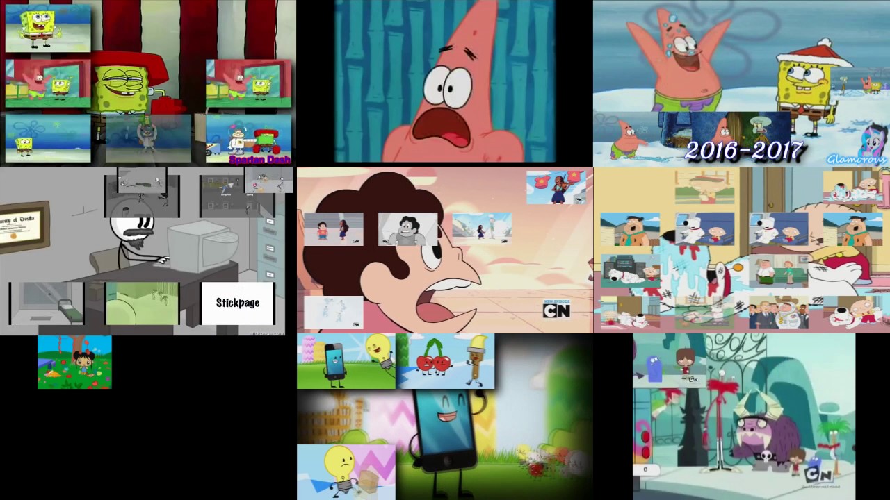 (Over600subsSpecial2)Sparta Madhouse ZE Remix Nineparison!