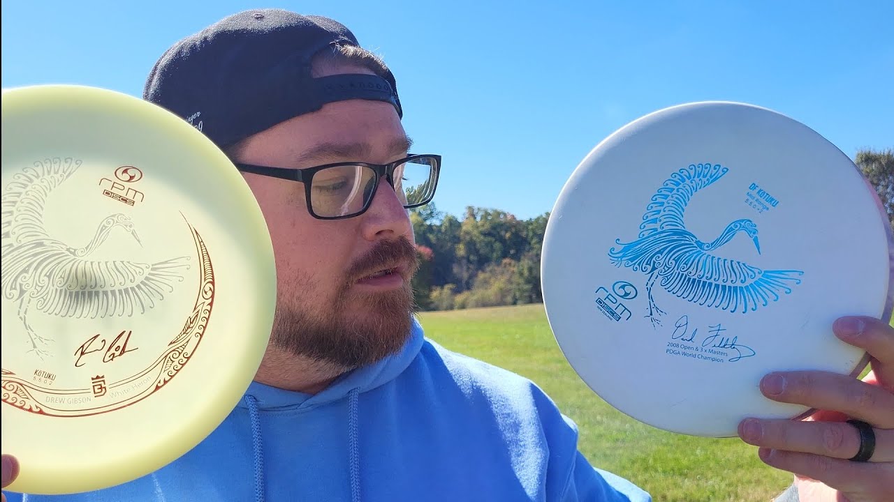 KOTUKU (MR3) from RPM DISCS | Throwing EVERY Disc Possible | #704