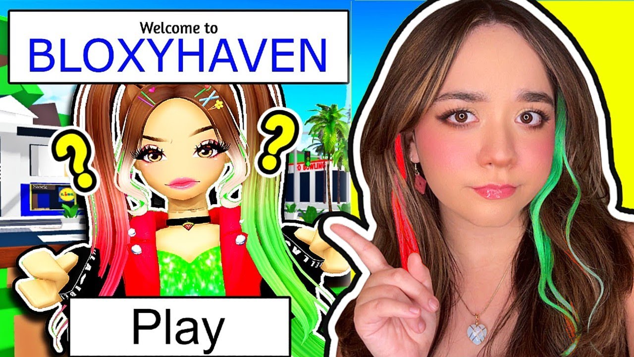 Did This Game COPY BROOKHAVEN?