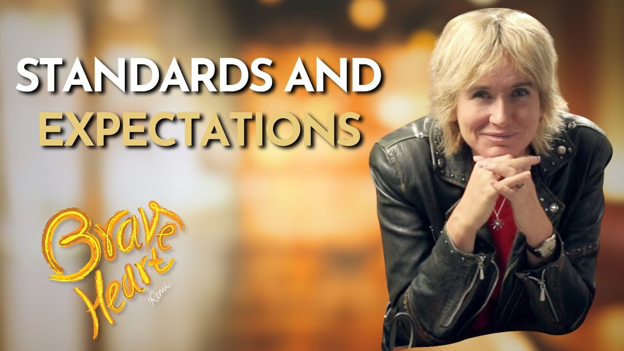 Standards and Expectations | Remi Pearson