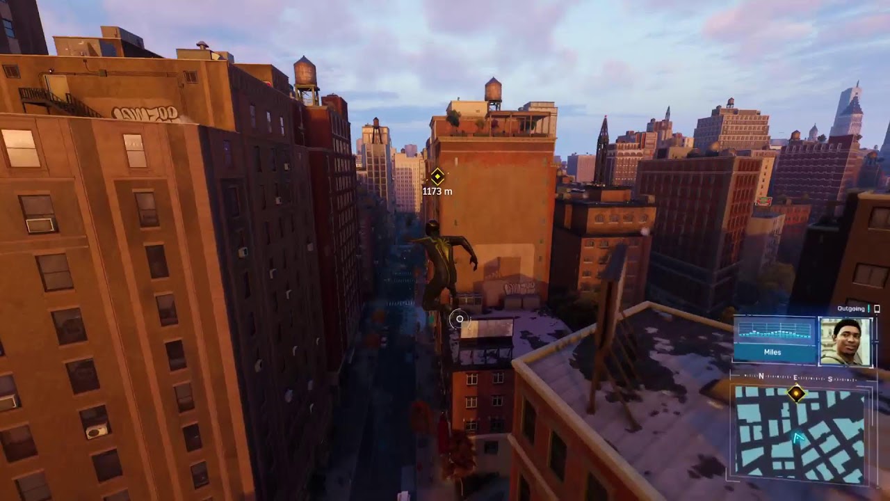 Spider-Man Go live 👌