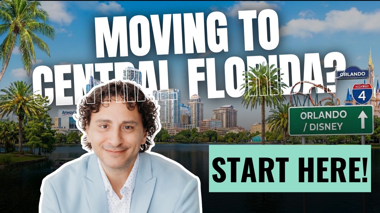 Moving to Central Florida? What You MUST Know