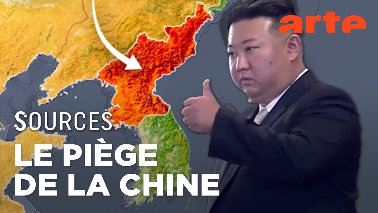 Cor&eacute;e du Nord : la chasse aux fugitifs | Sources | ARTE