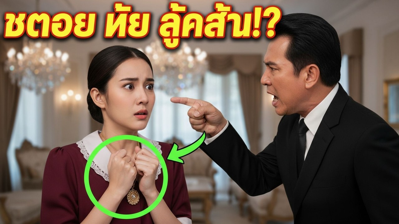 จี้เส้นเดียวเปิดโปงความลับ 23 ปี จากเด็กกำพร้าสู่ทายาทหมื่นล้าน  #จดหมายหัวใจ