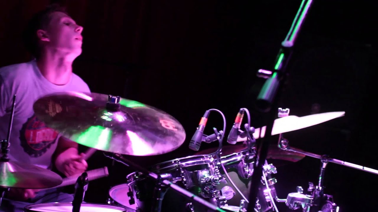 The Lone Crows- Can't Go Home Again (Live)