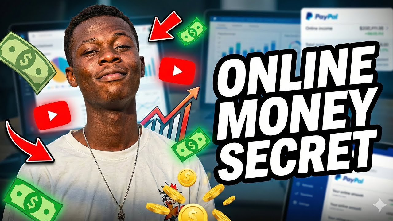 Guess How Much Money Sir Ezy Made This January From Affiliate Marketing 