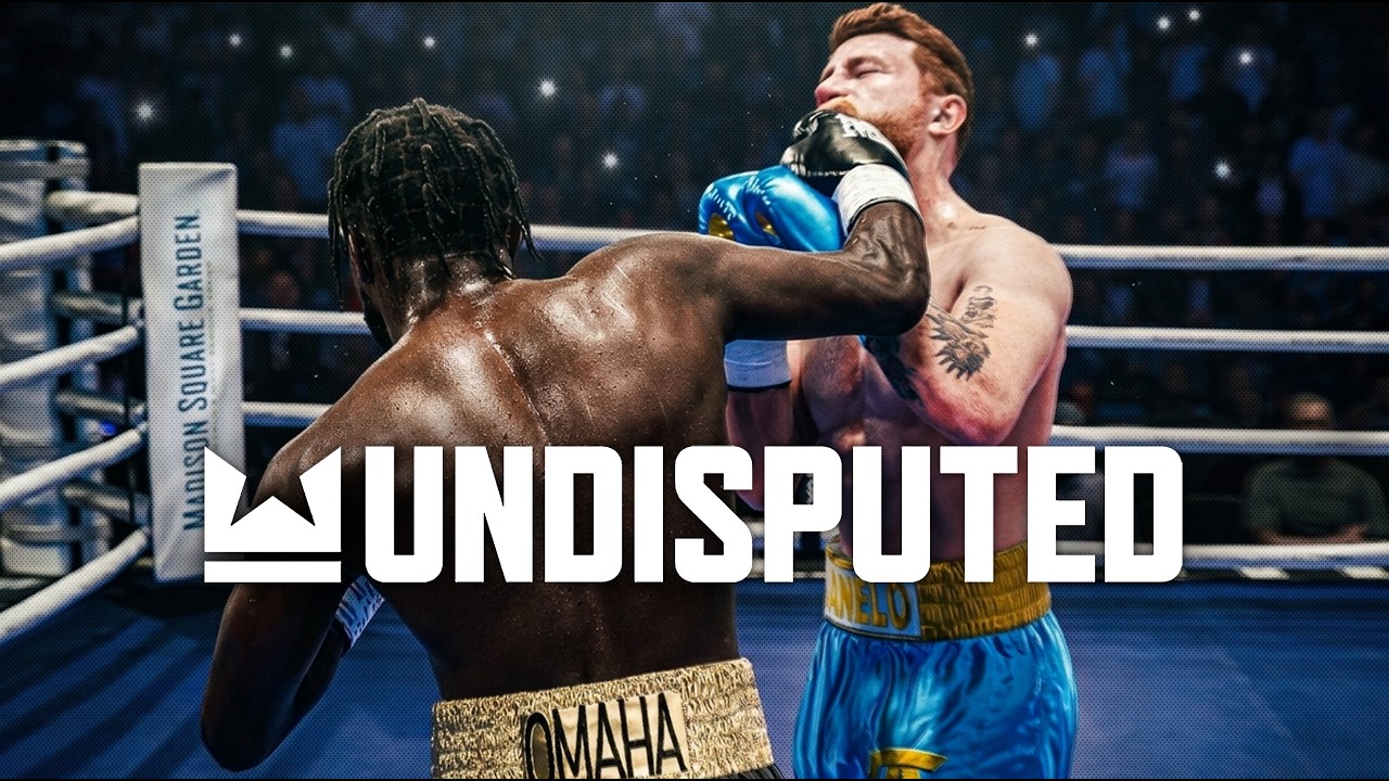 🥊 Undisputed | Crawford — Ranked: Road to Gold