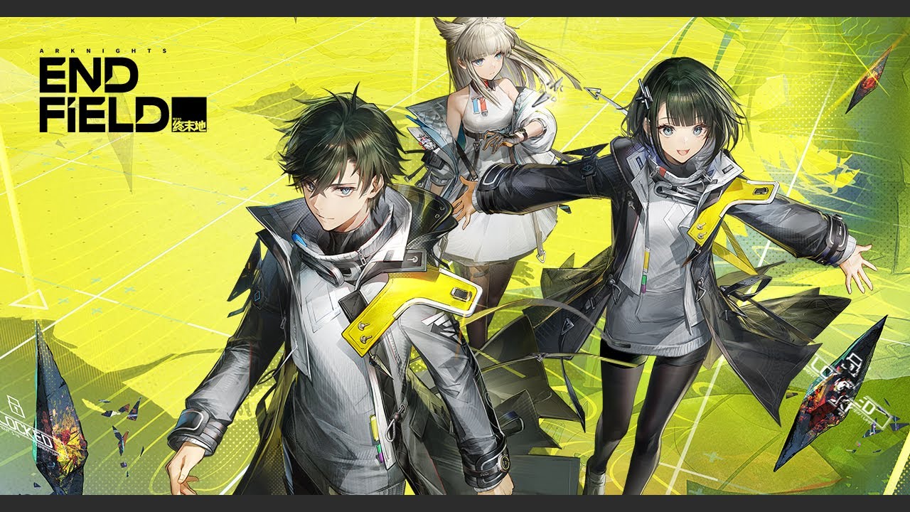 Markicob apakah game mendang mending - Arknights: Endfield Indonesia