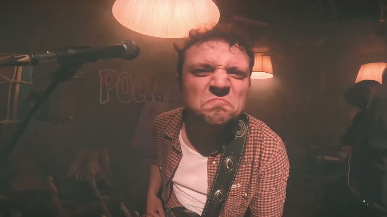Godverdomme (Live) ~ Normaal | Poelepetaten Cover |