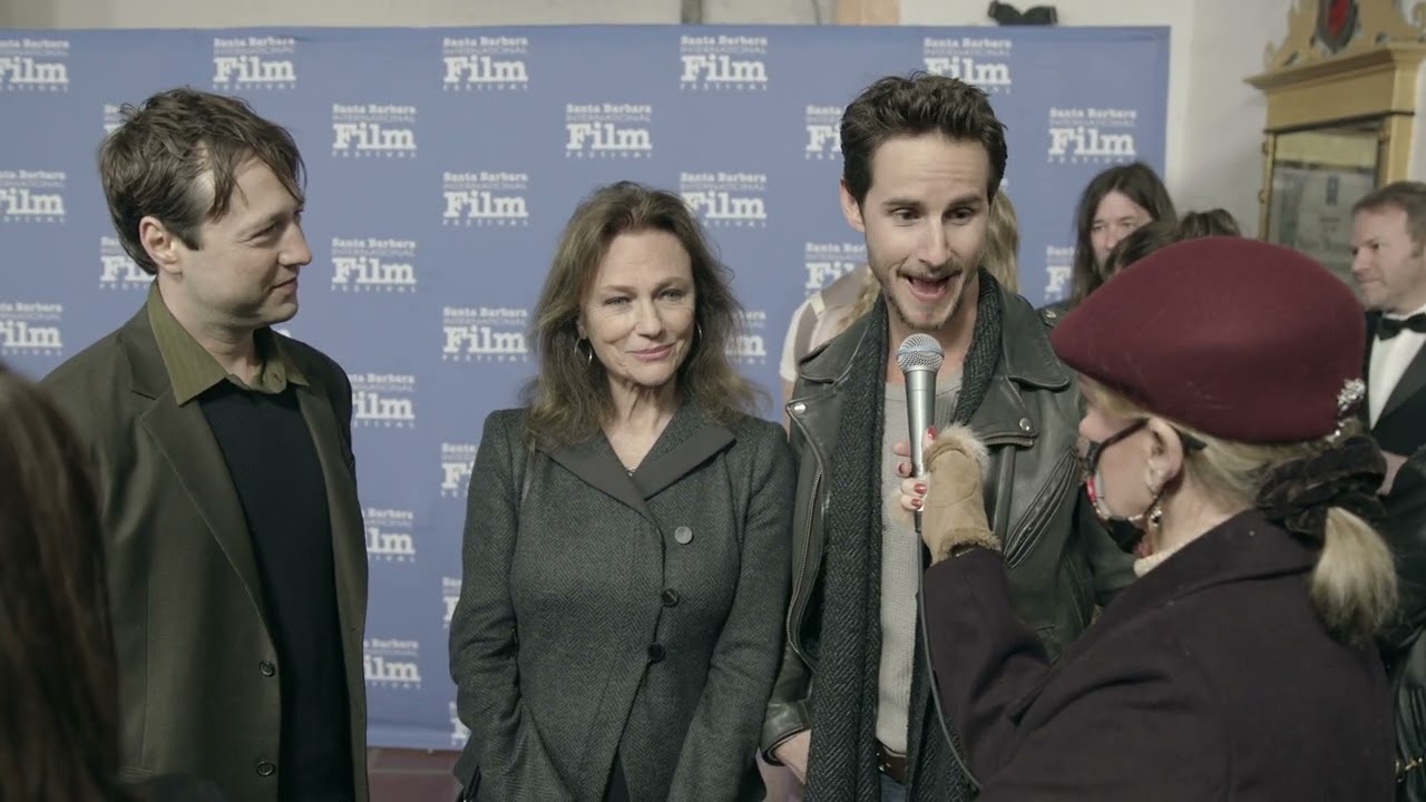 SBIFF 2022: LOREN & ROSE - JACQUELINE BISSET, RUSSELL BROWN, KELLY BLATZ