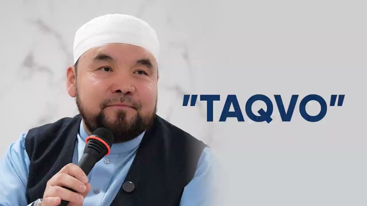 4-Suhbat | Taqvo