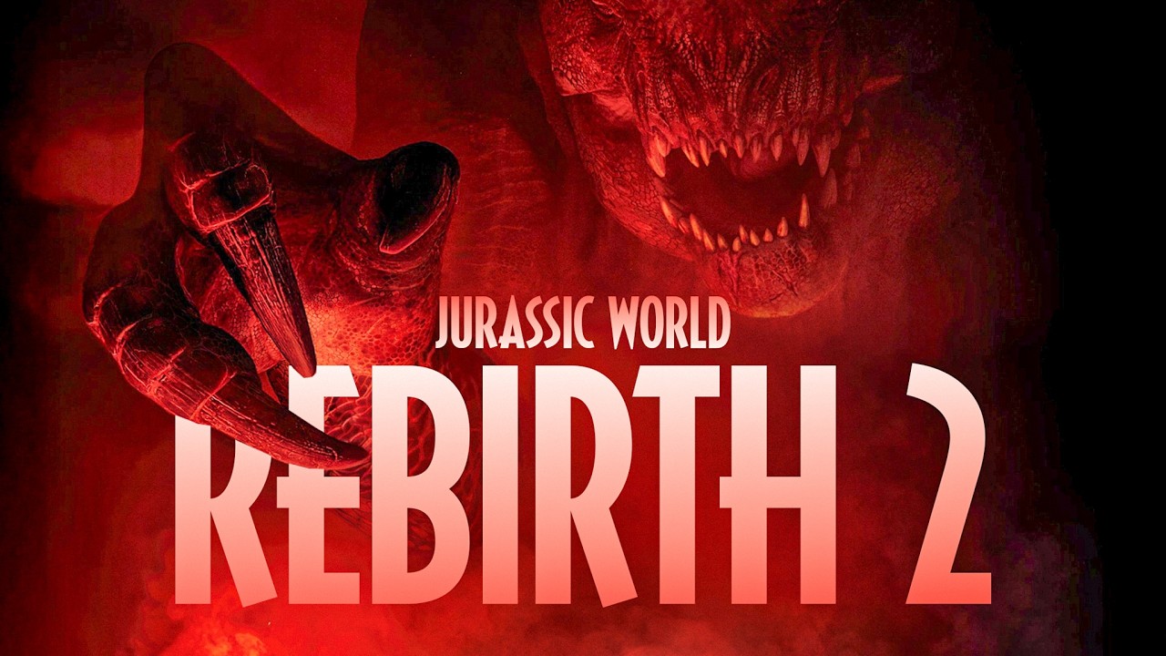Jurassic World 5 : une suite à Rebirth bientôt en préparation ?! 🤔