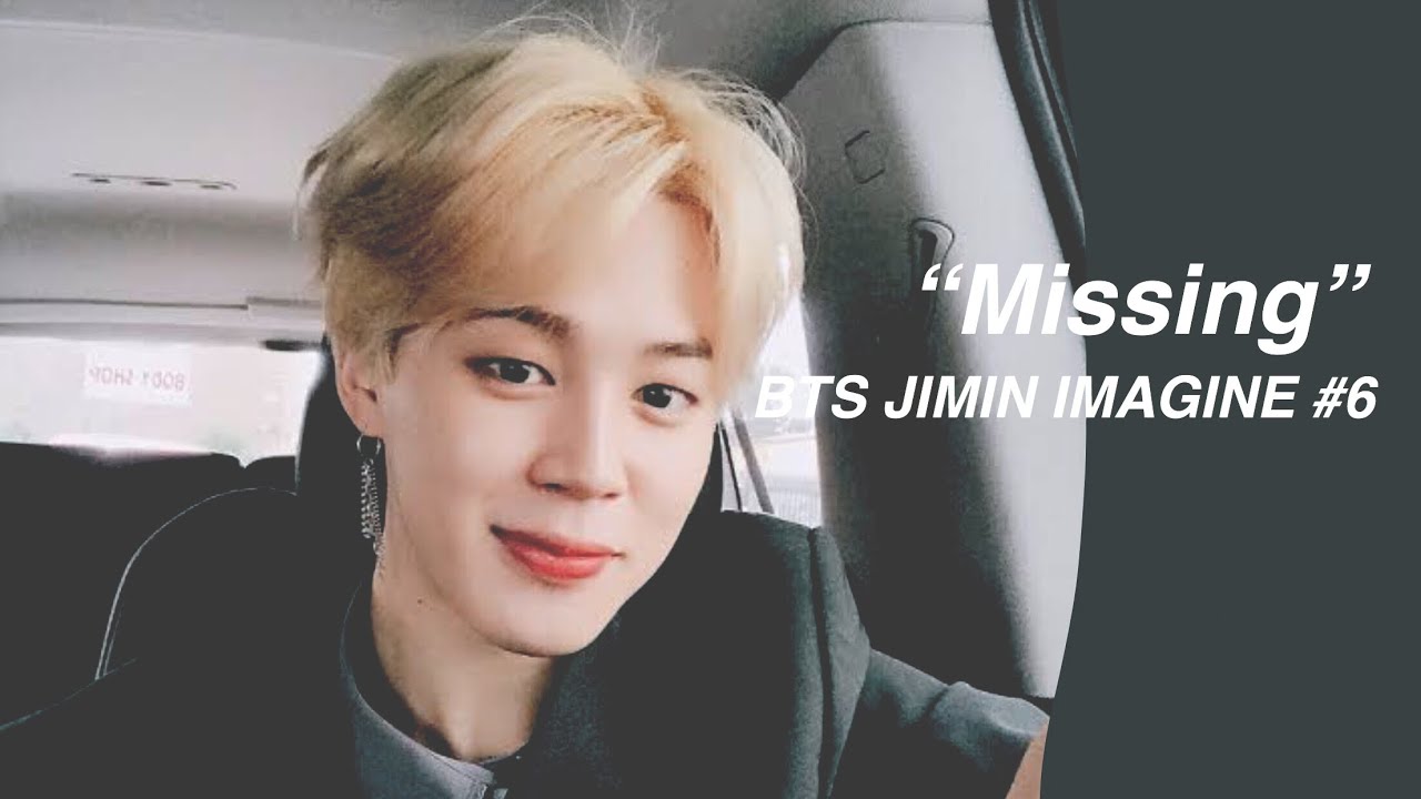 BTS JIMIN IMAGINE #6-  travelling with the boys