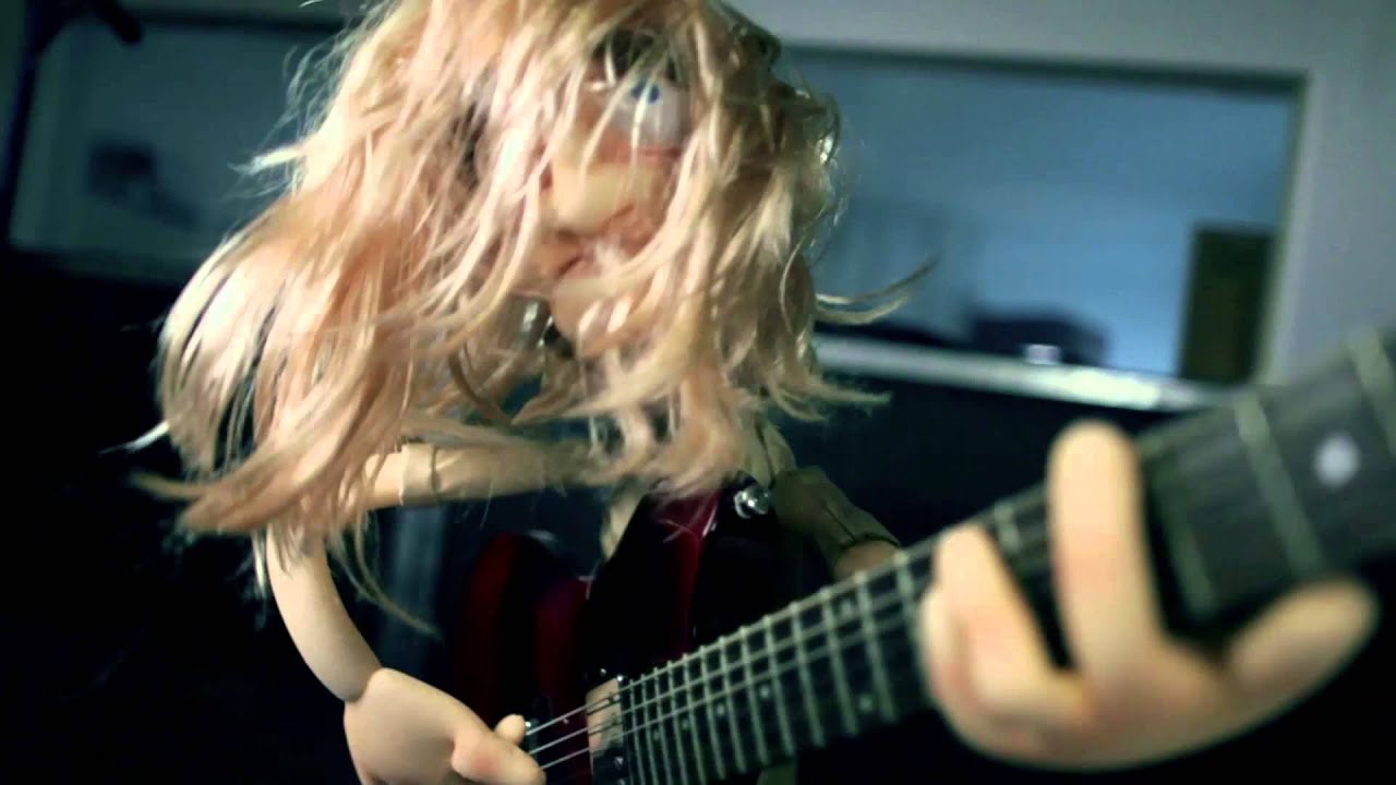 AUDREY HORNE - Holy Roller (Official Video) | Napalm Records