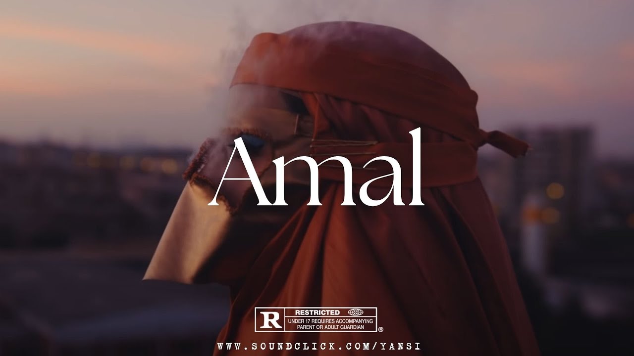 "Amal" Arabic x Latin Afrobeat x oud Type Beat
