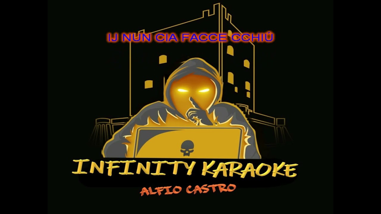 Gianni Celeste Non ne posso piu Karaoke