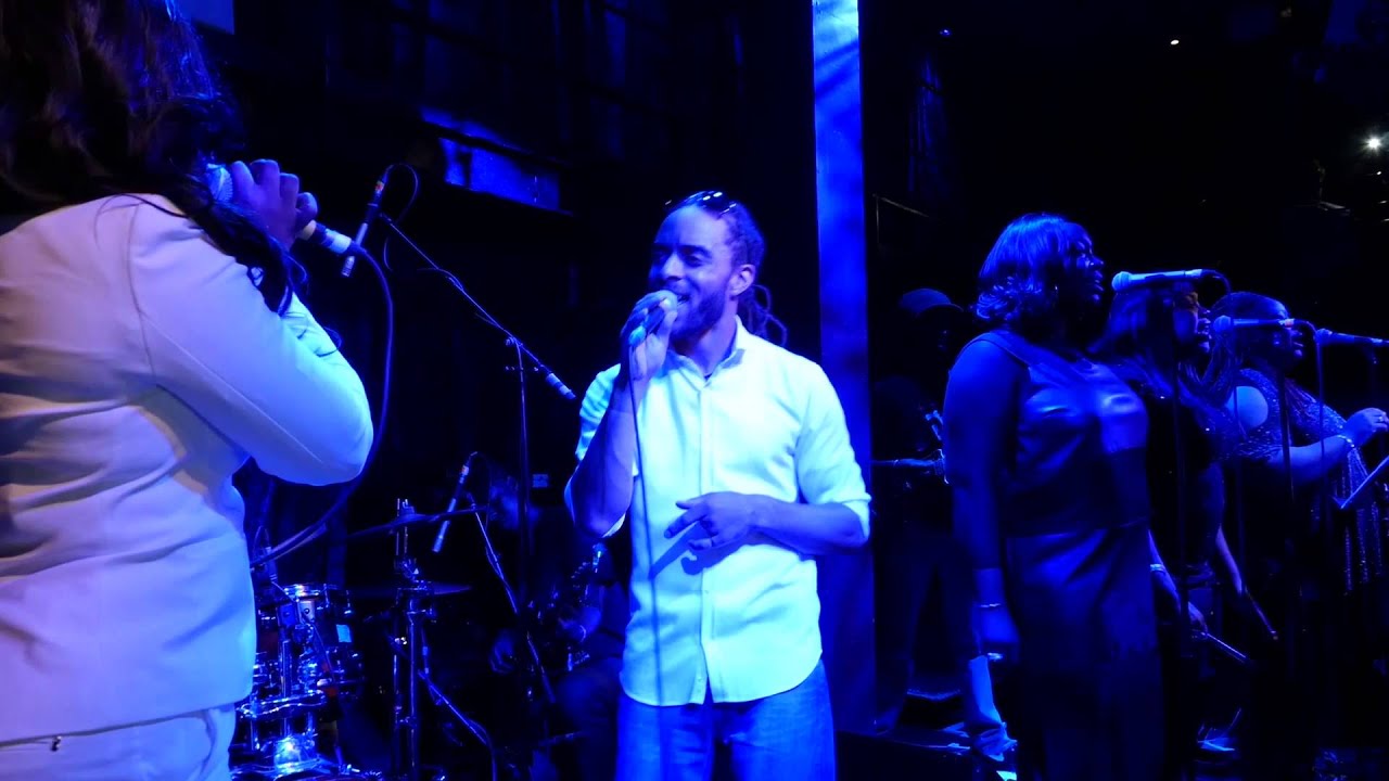 Aysha Loren 'My Wishing Well' Album Launch Jazz Cafe 18th June 2015