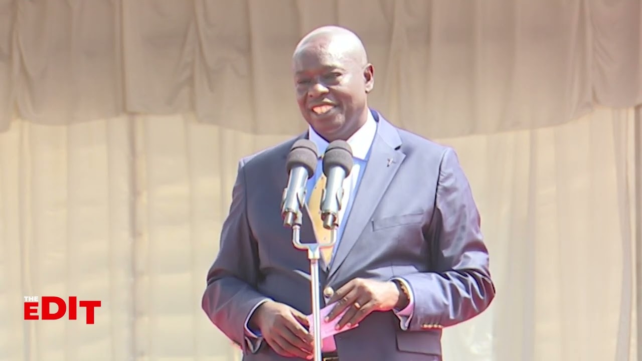 Farouk Kibet ndio deep state,Dp Rigadhi Gachagua Riggy G.., and ...,