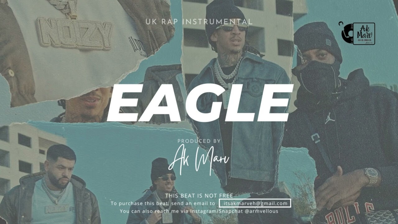D-Block Europe - Eagle ft. Noizy iNSTRUMENTAL