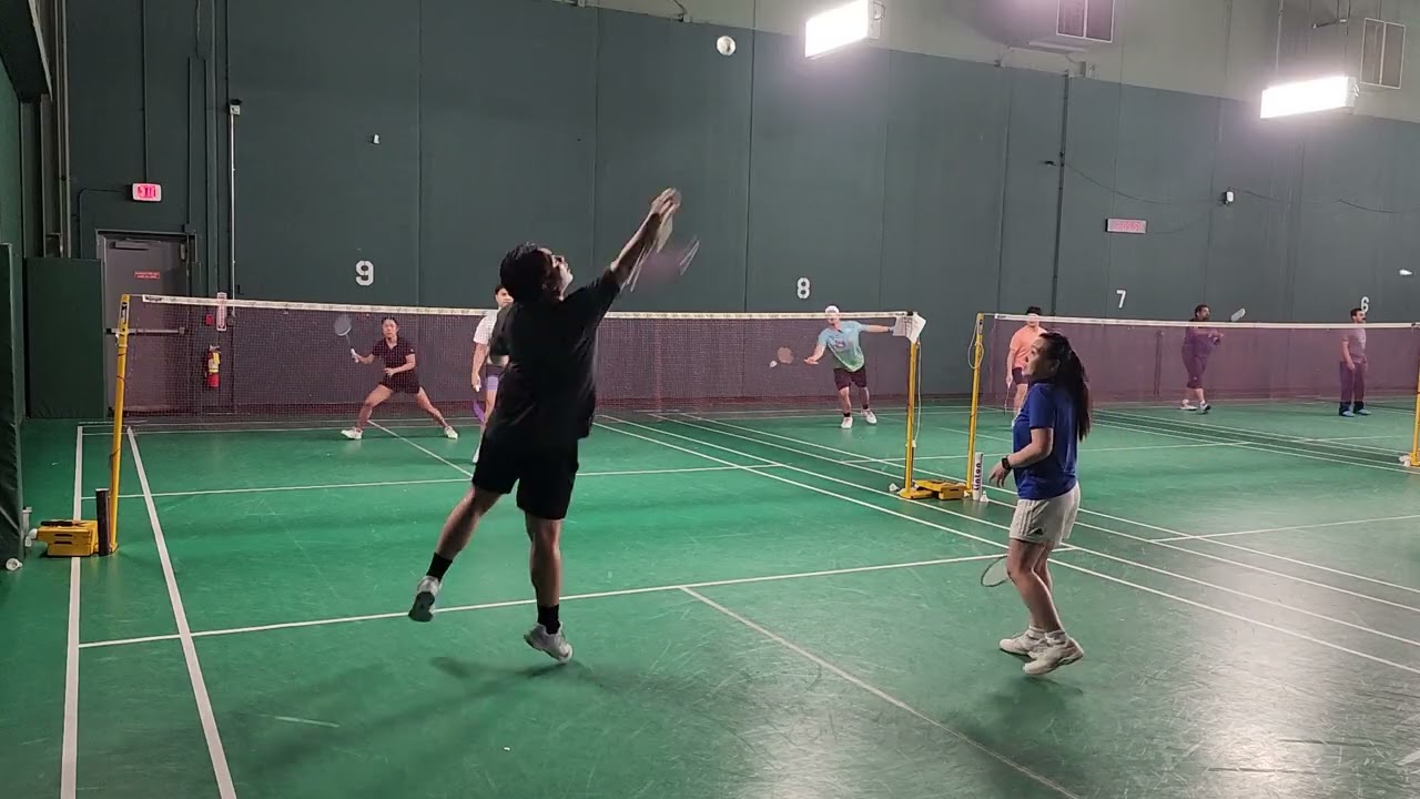 Bibums & Mikai vs Vins & Iyay