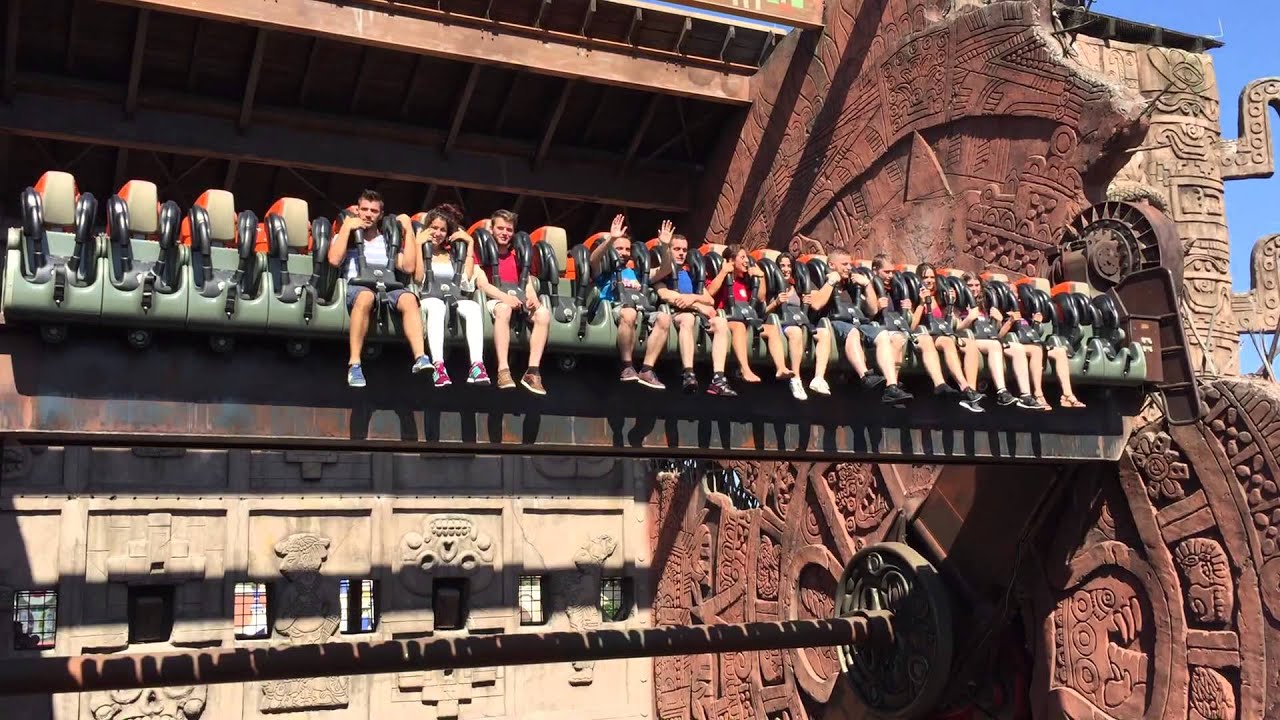 Talocan - Phantasialand - New soundtrack by IMAscore 2015
