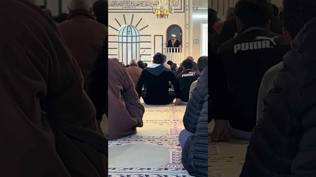 الرحمة وجبر الخواطر خطبة الجمعة 2 رمضان 