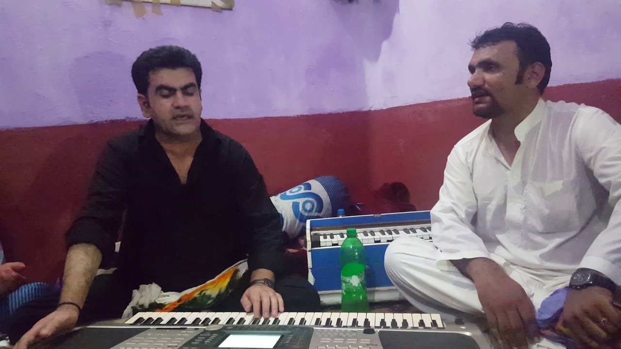 نعیم خروټی او رحمن خروټی ټفی