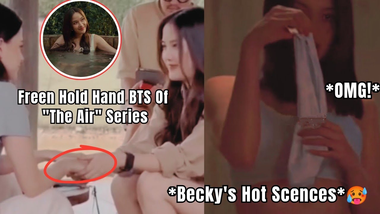 (FreenBecky) They Showed Their Real Situation In The BTS 