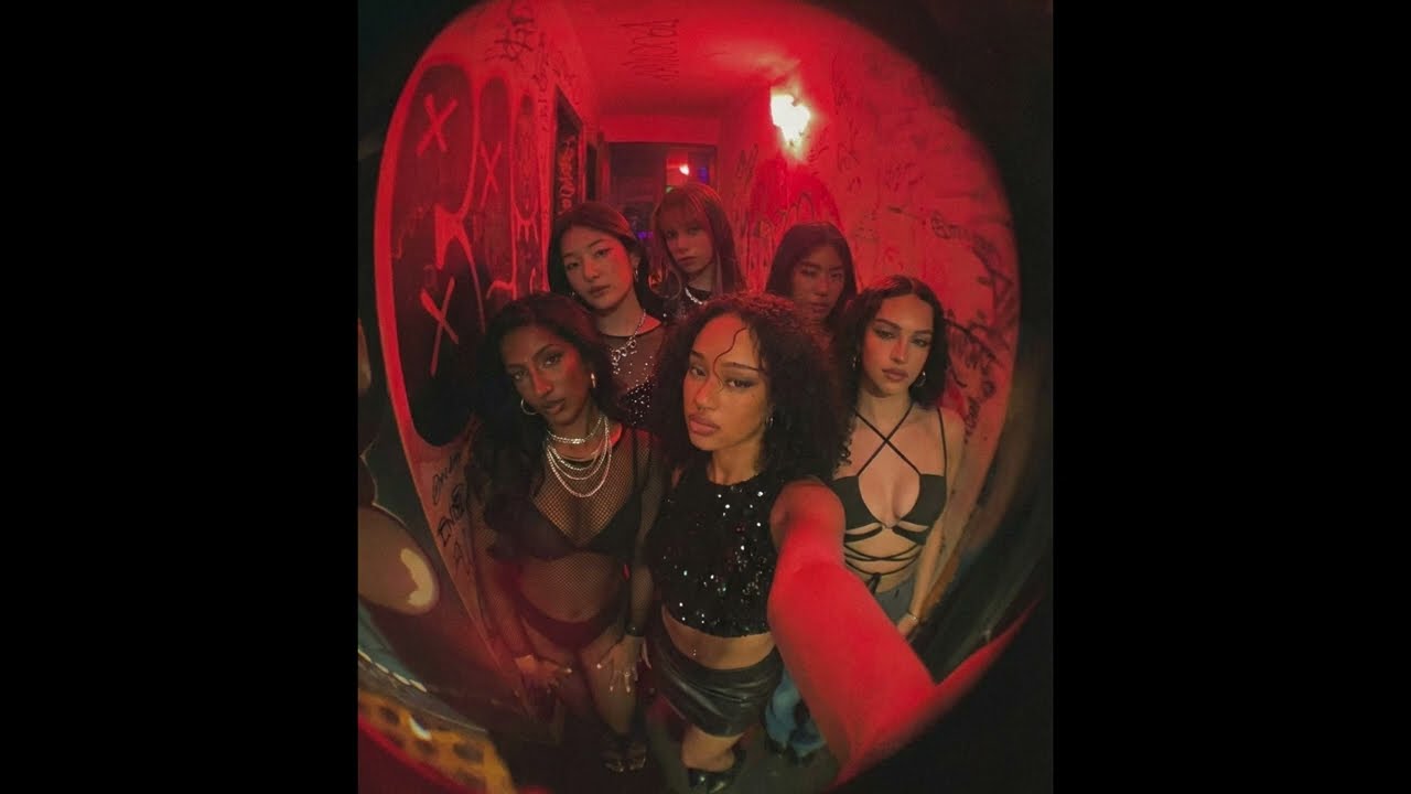 KATSEYE (캣츠아이) “M.I.A” Jersey Club Remix
