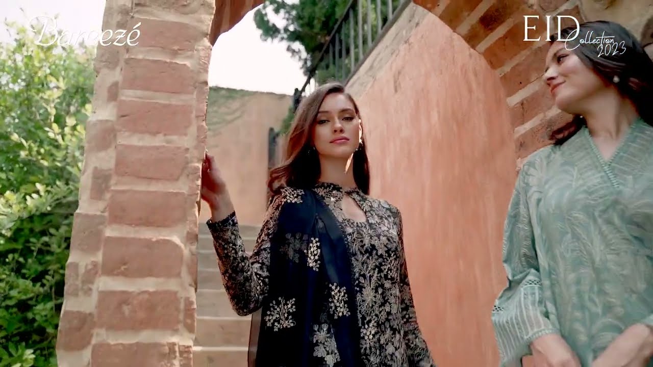 Bareeze Eid Collection &rsquo;23