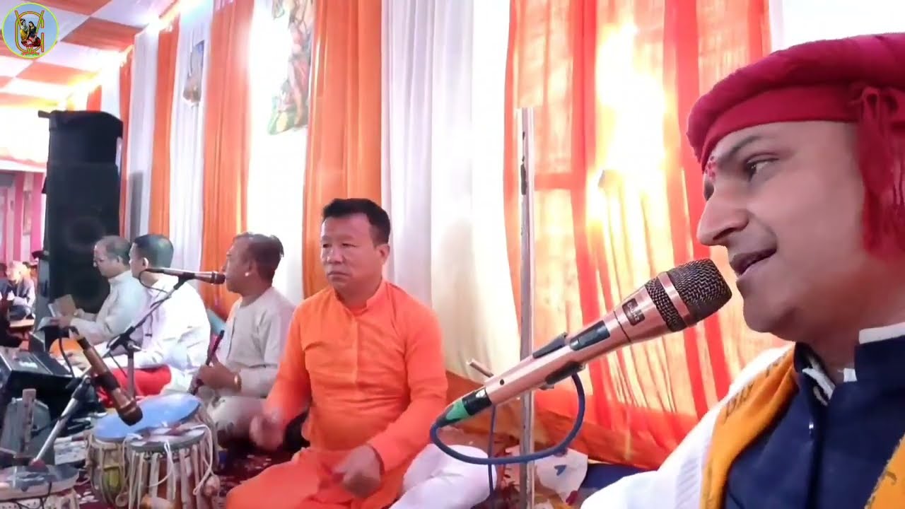 Timro nai nam japdachhu krishna/ gopal vasista nepali bhajan