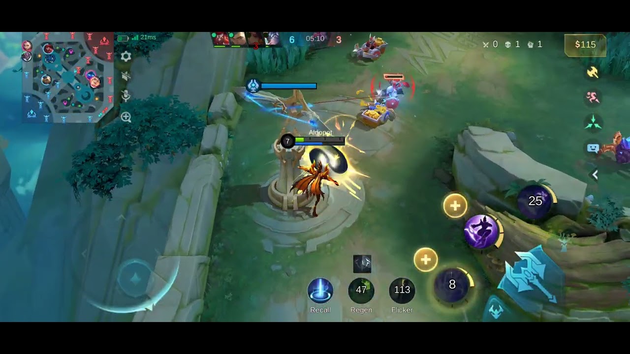 karrie mvp gameplay 