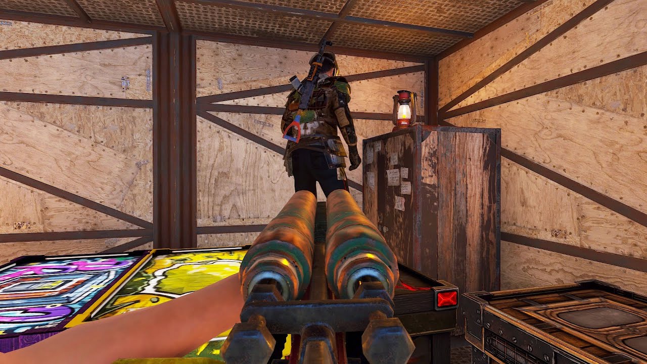 i snuck up from behind...