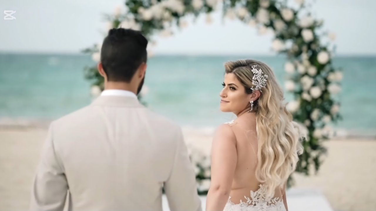 EL MEJOR VIDEO DE BODAS PARA VER EN FAMILIA  #bodasdestino #beach #decoration #wedding