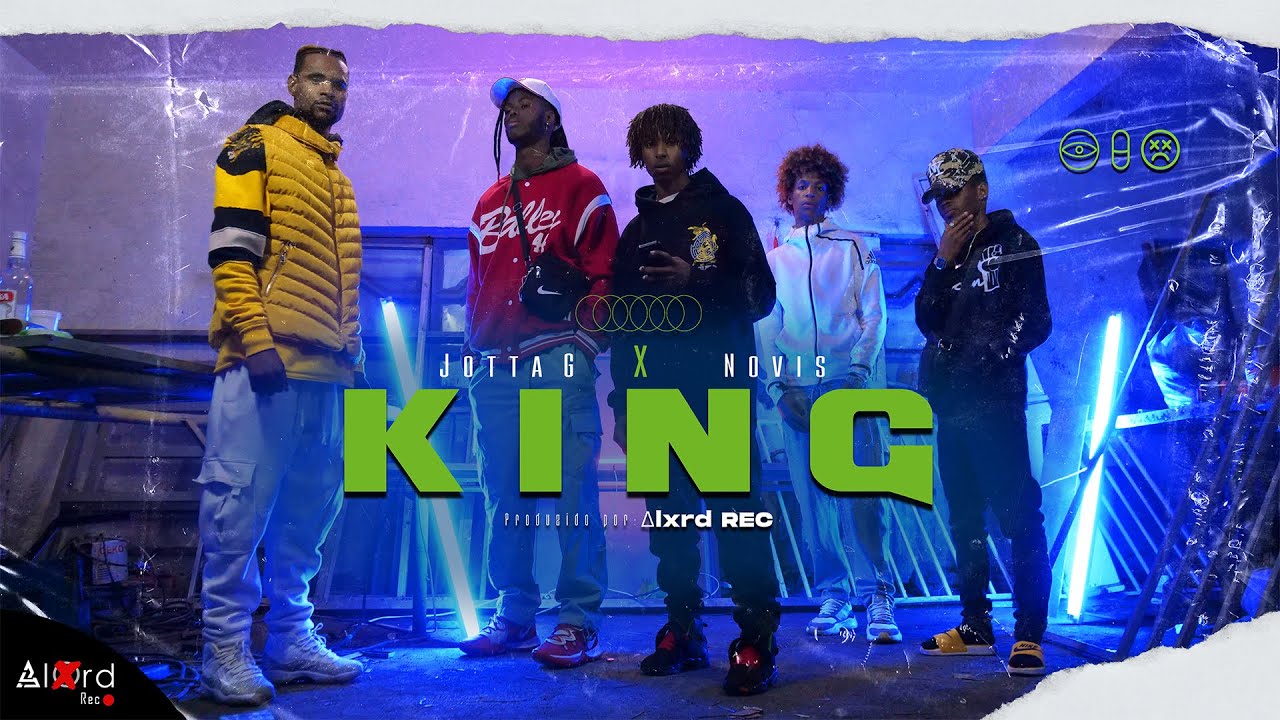 JottaG feat. Novis _ K I N G (Video Official)